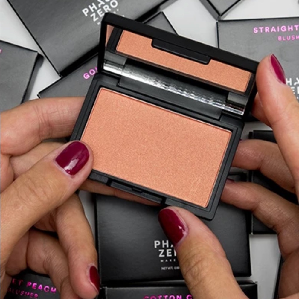 Phase Zero Making Moves Blusher